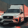 Aesthetic Volvo Truck Diamond Painting