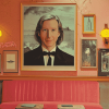 Aesthetic Wes Anderson Film Inspired Diamond Painting