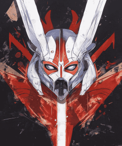 Ahsoka Stylish Diamond Painting