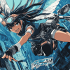 Air Gear Manga Collectible Diamond Painting