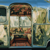 Airstream Caravans Diamond Painting