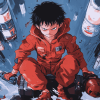 Akira Animation Diamond Painting