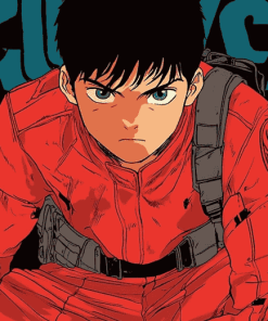 Akira Shotaro Kaneda Diamond Painting