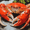 Alaskan King Crabs Diamond Painting