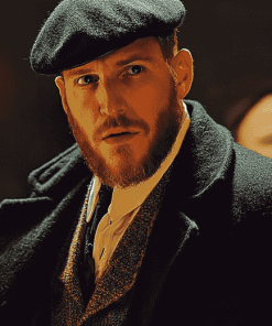 Alfie Solomons Peaky Blinders Diamond Painting