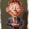 Alfred E Neuman Cartoon Diamond Painting