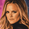 Alicia Silverstone Celebrity Diamond Painting