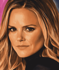 Alicia Silverstone Celebrity Diamond Painting