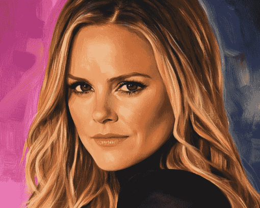 Alicia Silverstone Celebrity Diamond Painting