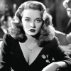 All About Eve Classic Movie Diamond Painting