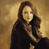 Amy Acker Celebrity Diamond Painting