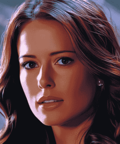 Amy Acker Celebrity Woman Diamond Painting