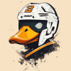 Anaheim Ducks Sports Team Diamond Painting