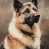 Anatolian Shepherd Puppy Diamond Painting