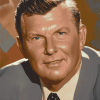 Andy Griffith Celebrity Diamond Painting