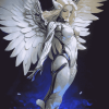 Angel Animation Diamond Painting