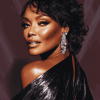 Angela Bassett Celebrities Diamond Painting