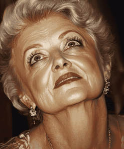 Angela Lansbury Tribute Diamond Painting