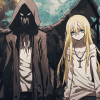 Angels Of Death Anime Diamond Painting