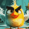 Angry Birds Animation Diamond Painting