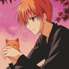 Anime Kyo Sohma Diamond Painting