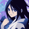 Anime Rukia Kuchiki Diamond Painting