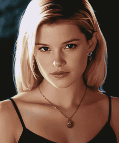 Annette Cruel Intentions Movie Diamond Painting