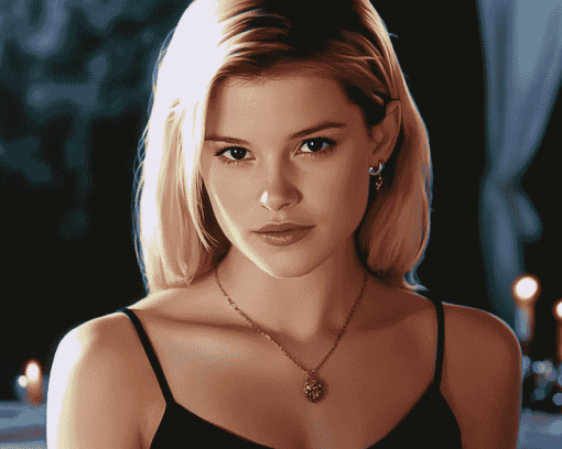 Annette Cruel Intentions Movie Diamond Painting