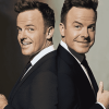 Ant and Dec Celebrated Actors Diamond Painting