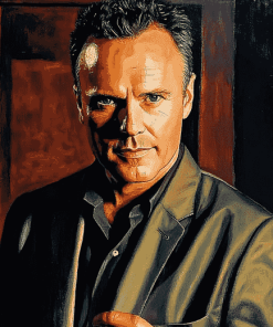 Anthony Head Buffy Diamond Painting