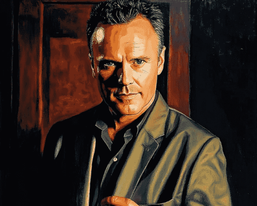 Anthony Head Buffy Diamond Painting