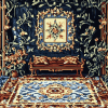 Antique Diamond Carpet Diamond Painting