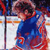 Artemi Panarin Ice Hockey Diamond Painting