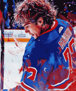 Artemi Panarin Ice Hockey Diamond Painting