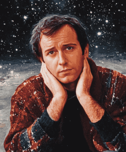 Arthur Dent Galaxy Adventure Diamond Painting