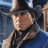 Arthur Morgan Animation Diamond Painting