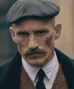 Arthur Shelby Peaky Blinders Diamond Painting