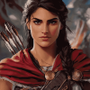 Assassins Creed Kassandra Diamond Painting