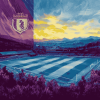 Aston Villa Football Team Diamond Painting