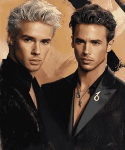 Austin Butler Celebrity Diamond Painting