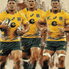 Australia Rugby Stars Diamond Painting