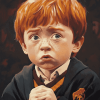 Baby Ron Weasley Kids Diamond Painting