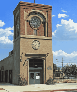 Bakersfield Kern Museum Gallery Diamond Painting