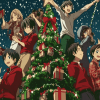 Barakamon Anime Holiday Diamond Painting