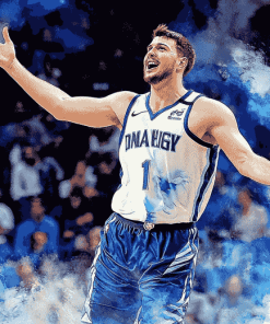 Basketball Stars Dallas Mavericks Diamond Painting