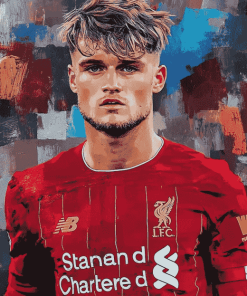 Ben Doak Liverpool Diamond Painting