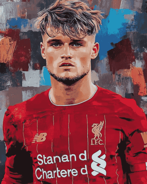 Ben Doak Liverpool Diamond Painting