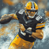 Ben Roethlisberger American Football Diamond Painting