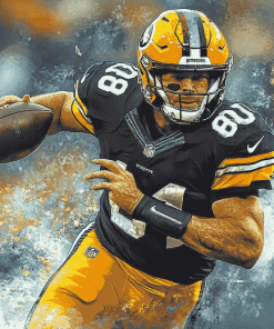 Ben Roethlisberger American Football Diamond Painting