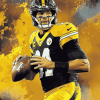 Ben Roethlisberger Football Diamond Painting